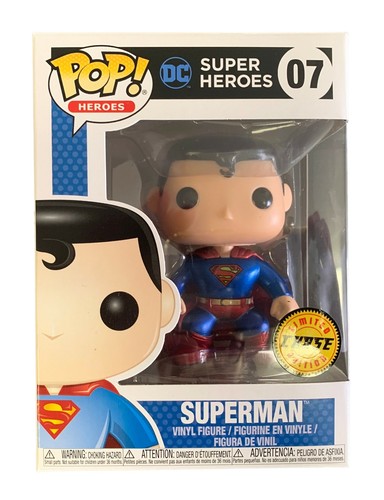 Funko Pop! DC Comics Vinyl Figure 