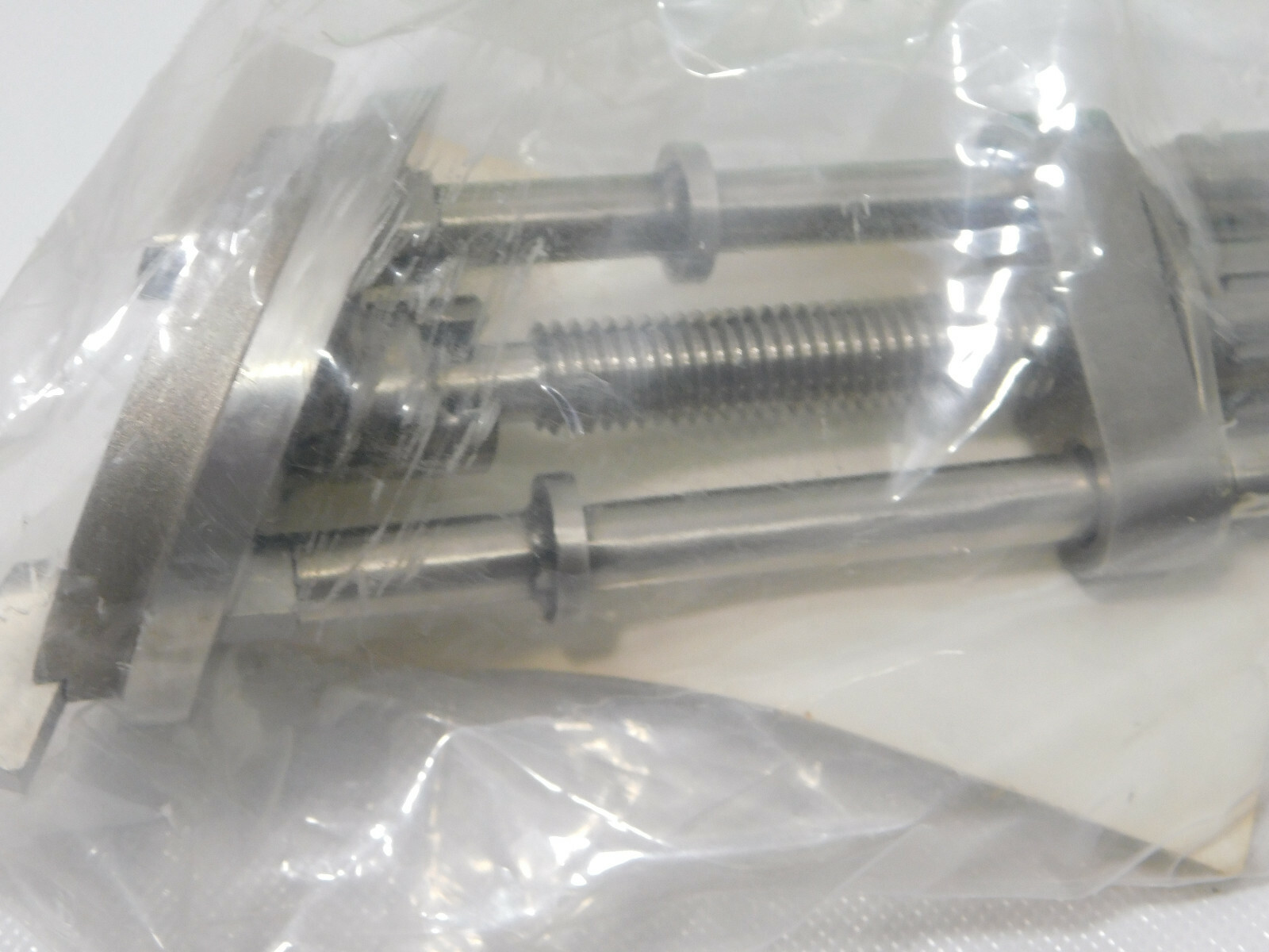 Skewed Penetration Wrapper Plug Assembly SB-166 UNS N06600 SA+193 Dwg ...