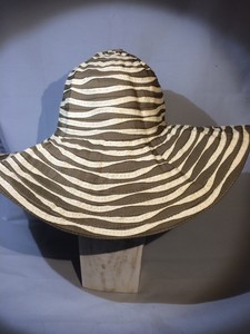 5 brim sun hat