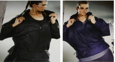Damen Sport Jacke  Modischer Oversize-Schnitt...