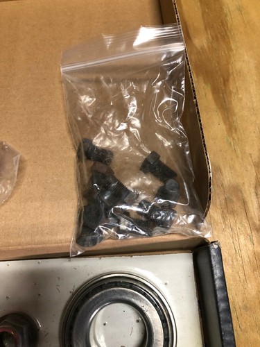 Ford 7.5 1990 - 97 R7.5FRMK DRK315MK Bearing Master Kit - Foto 11 di 12