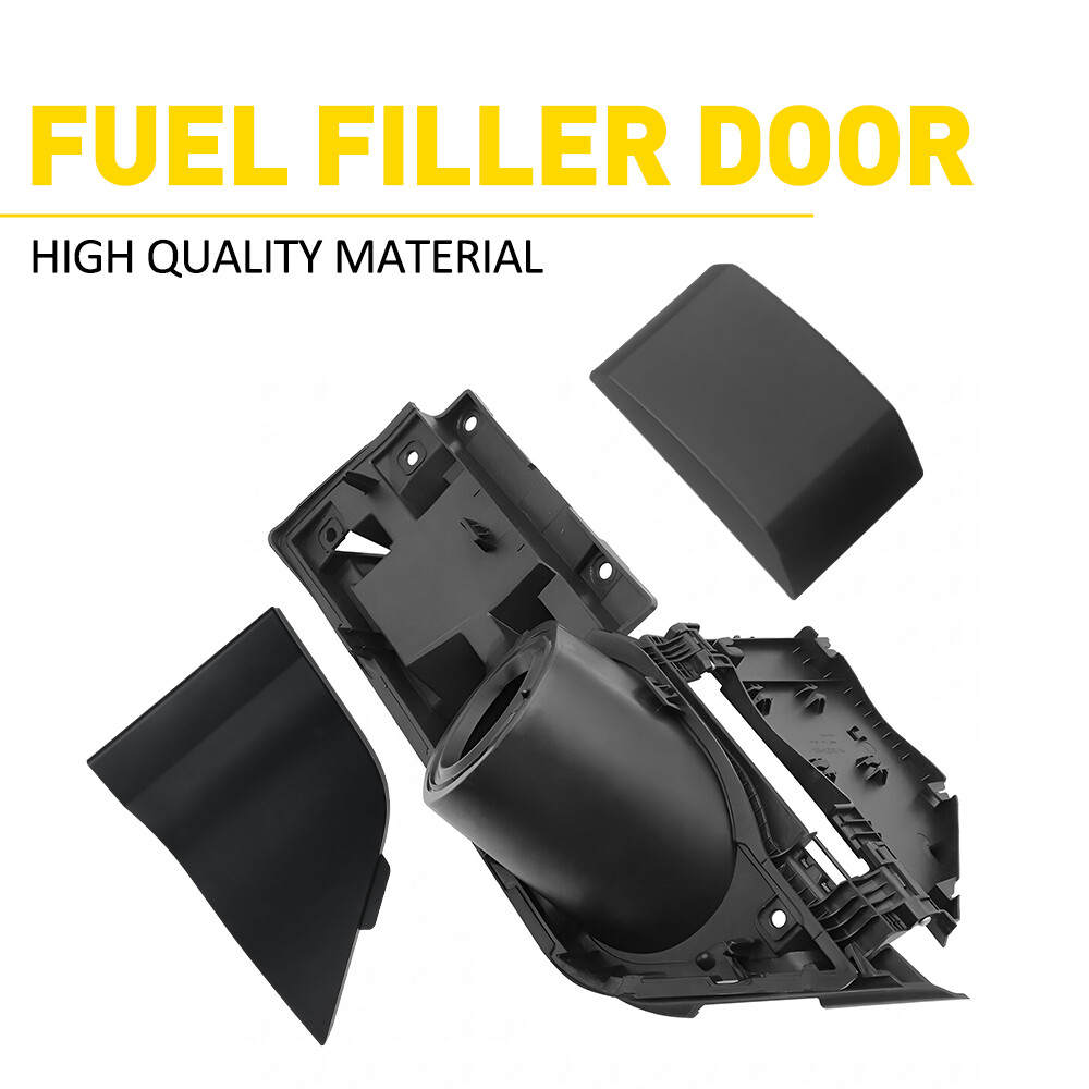 For Van Transit 150 250 350 15+ Fuel Tank Gas Door & Cover Filler CK4Z-5427936-A