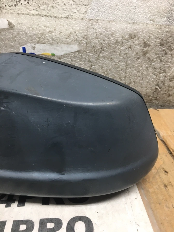 Espejo retrovisor eléctrico izquierdo del lado del conductor #234 OEM 2011 2012 2013 BMW 528I 535I 550I LH Foto 4 de 4