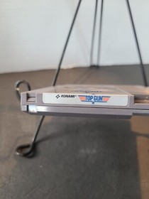 Juego Top Gun Nintendo NES Aut&eacute;ntico Solo Cartucho