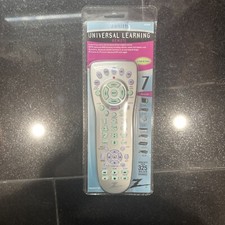 New Zenith Universal 7 Device Remote Control-Cable-TV-DVD-CD-SATELLITE