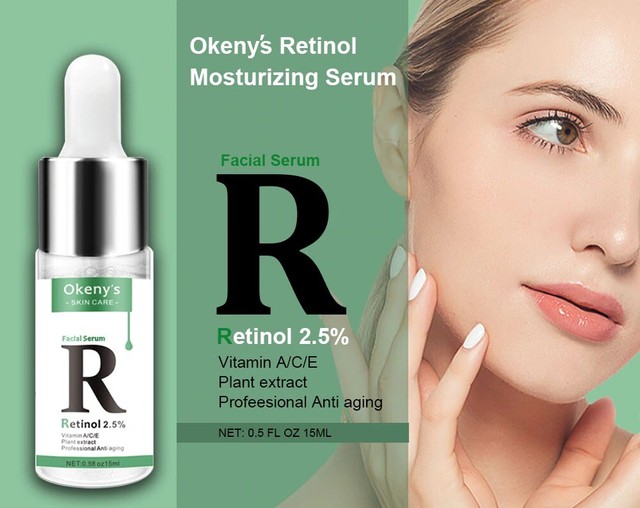 retinol on dark spots