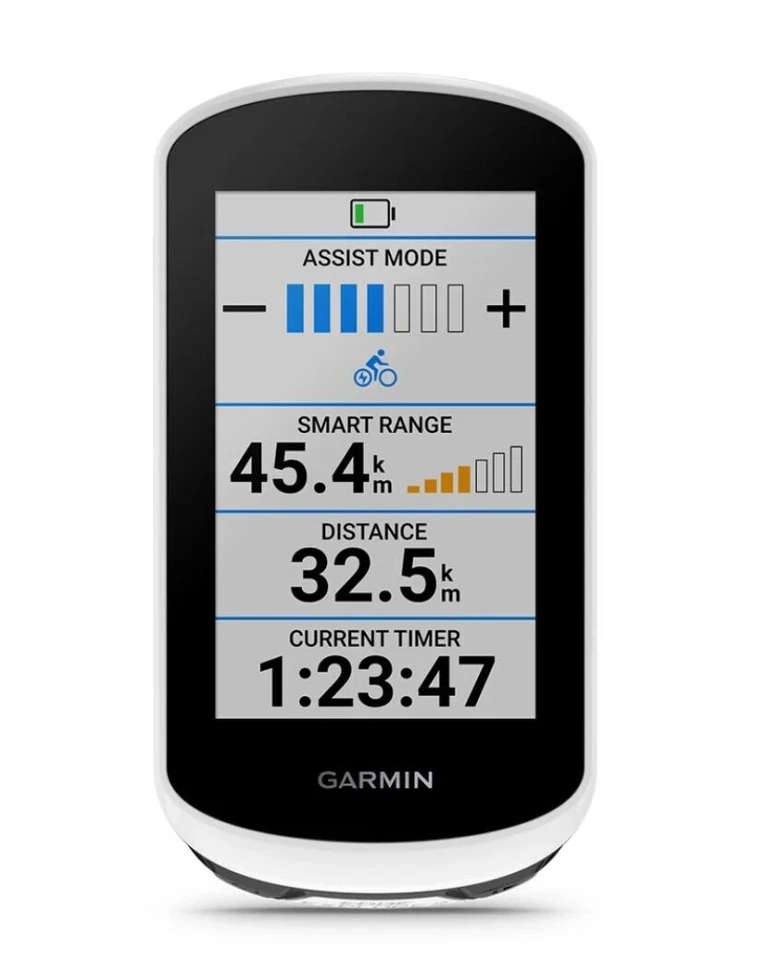 Garmin Edge Explore 2 Navigationsgerät 17,7 cm GPS/Gallileo/GLONASS - Bild 2 von 4
