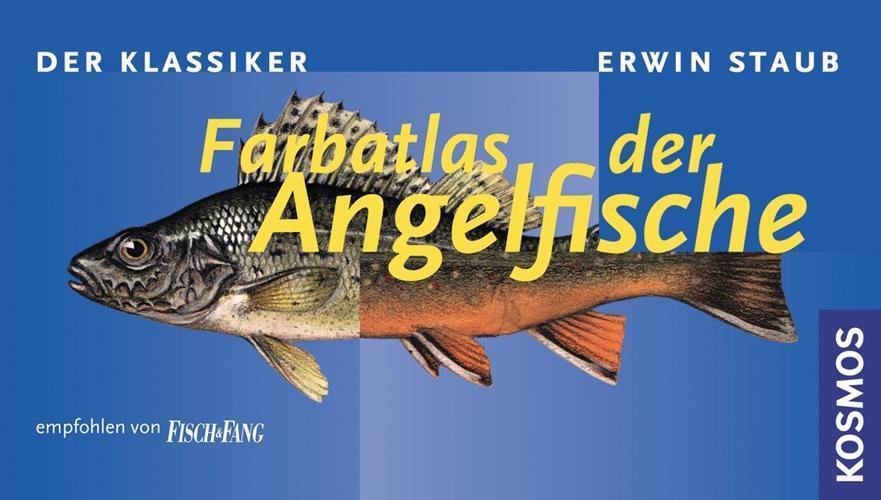 Thumbnail - Farbatlas Der Angelfische Erwin Staub