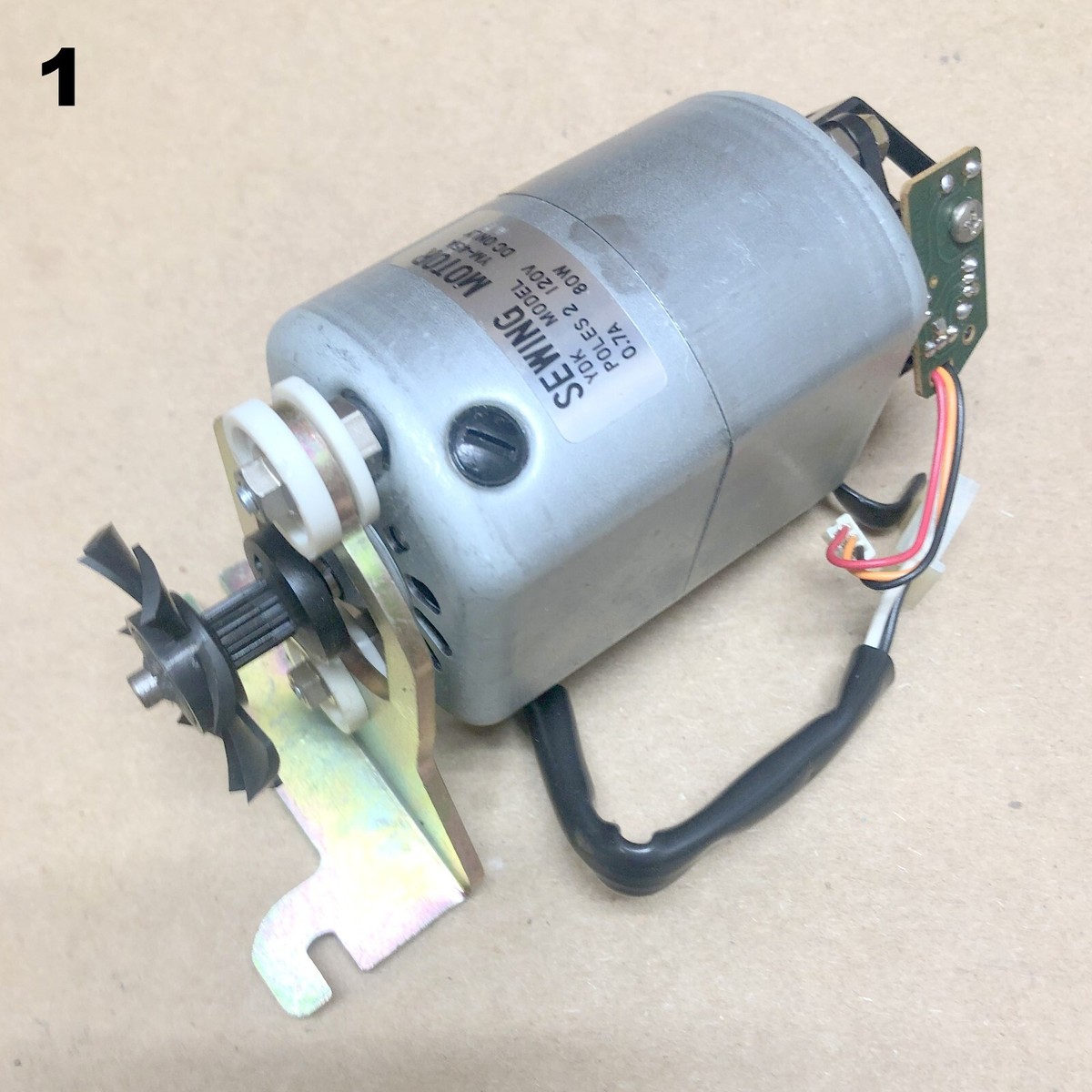 SINGER Genuine DSX & DSXII Parts In Good Condition Some Parts Fit