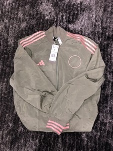 adidas originals woven jacket