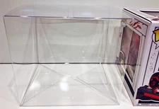 1 Box Protector For FUNKO POP! POE DAMERON WITH X-WING Star Wars Display Case