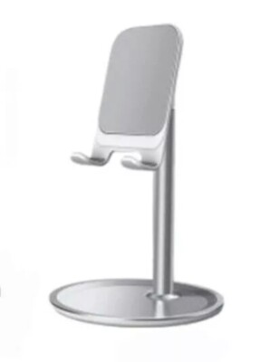 Sure Grip Phone/Tablet Stand-White-NEW IN BOX