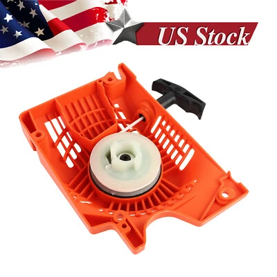 Chainsaw Pull Start Recoil Timbertech for Chinese 4500 5200 5800 - Image 1 of 4
