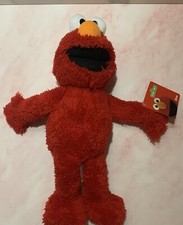 Elmo Plush Kohl's Cares Sesame Street Stuffed Animal 2017 Has Tag