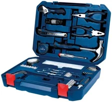 Bosch 108 piece All in One Metal Hand Tool Kit-dwK
