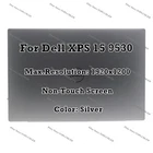 15" Silver Dell XPS 15 9530 42YRW FHD 1920x1200 LCD NT Screen Assembly Display