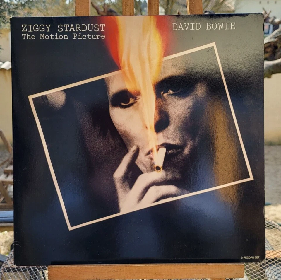 David Bowie Ziggy Stardust - The Motion Picture · Multilp · 1983, photo 1 sur 5