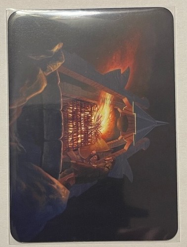 Beacon - Foil - Exceptional - Arthurian Legends - Sorcery Contested Realm - Picture 2 of 2