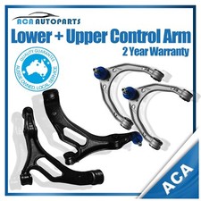 Suspension Lower & Upper Control Arm Kit for Audi Q7 4LB 3.0/ 3.6/ 4.2/ 6.0 TDI