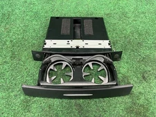 🛑 05-11 Mercedes R171 SLK350 SLK55 Dashboard Dash Center Pop Out Cupholder OEM