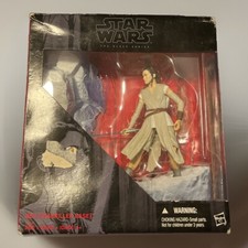 Star Wars Black Series Rey  Starkiller Base