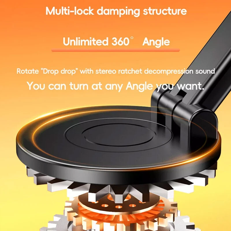 3-in-1 Power Bank Bracket with Bluetooth Speaker & Phone Tablet Mount