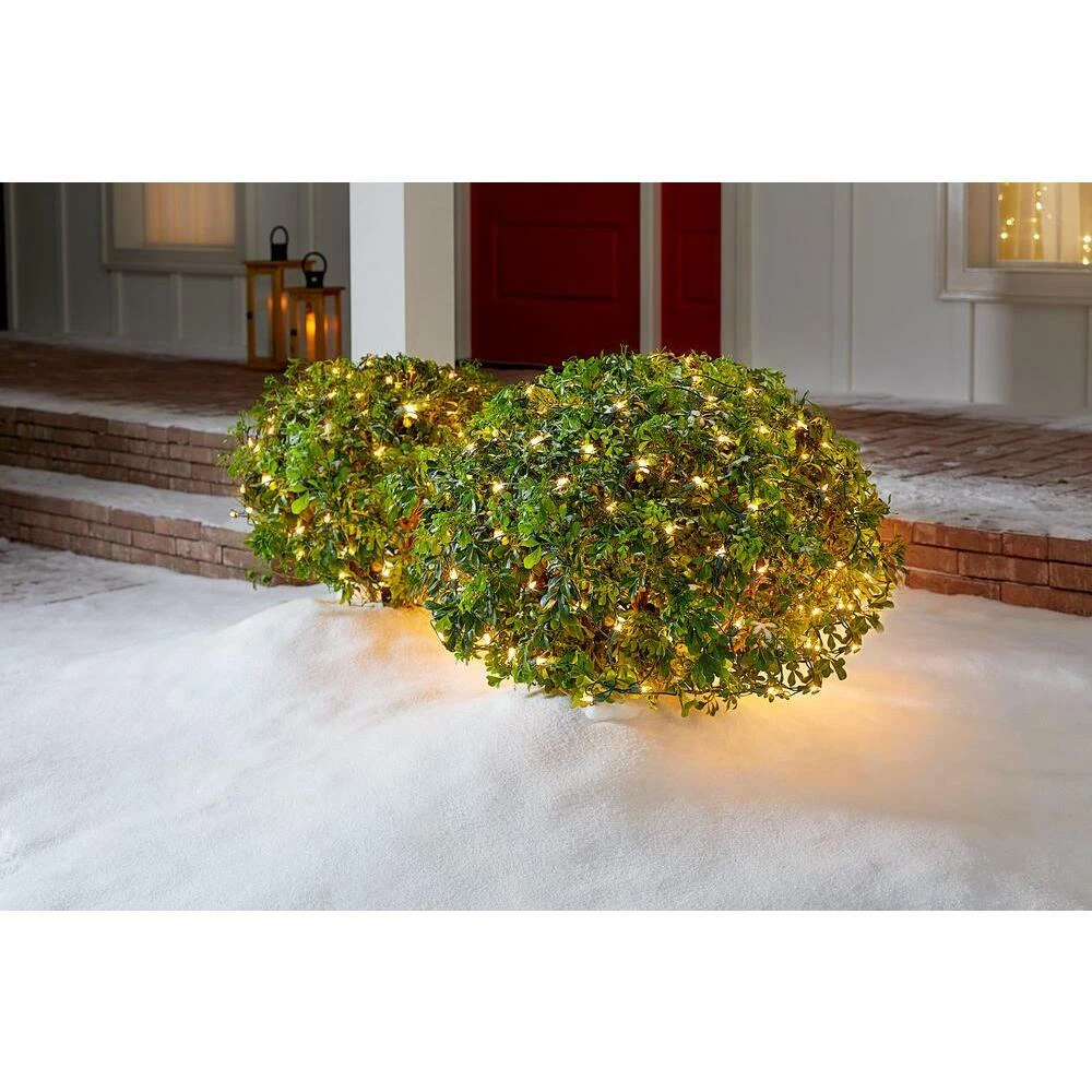 Mini net lights deals