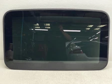 2009-2015 JAGUAR XF SUNROOF MOON ROOF WINDOW GLASS OEM LOT713