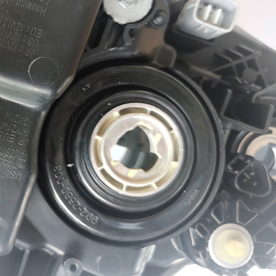 Headlight Set Left+Right Headlamp For Lexus CT200H 2011 2012 2013 2014