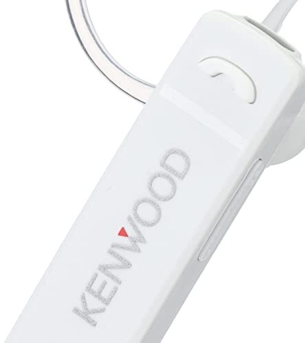 Kenwood Auricolari Bluetooth KH-M300-BK Nero - Nuovo Dal Giappone