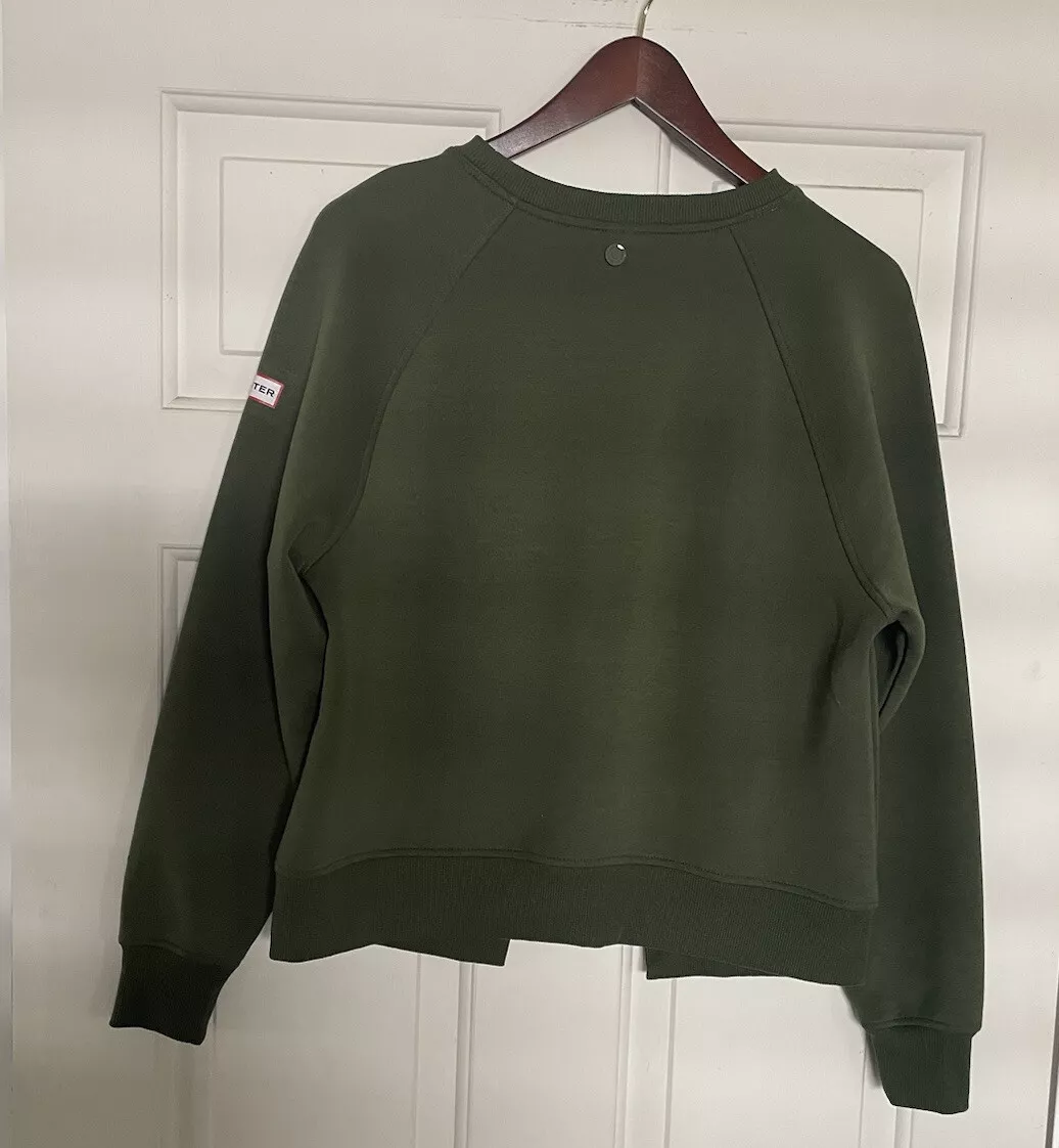 Green top sweatshirt target