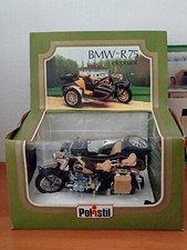 Polistil 1:15, BMW R-75 ELEPHANT. Replica. Con Scatola Originale.