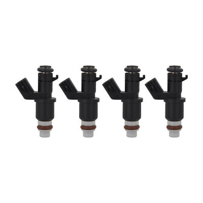 4PCS Fuel Injectors Compatible with Honda 2012-2014 CR-V Crosstour 2.4L FJ1205