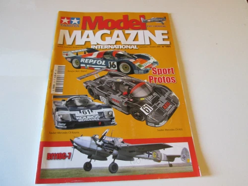 MODEL MAGAZINE 101 . VGC ..