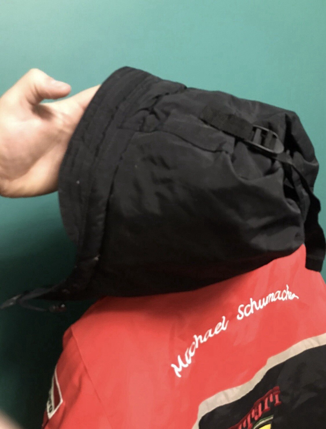 Marlboro Ferrari Michael Schumacher Racing Jacket Vintage image 6