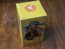 Vocaloid Figure: Espresto Racing Miku Ukyo Support