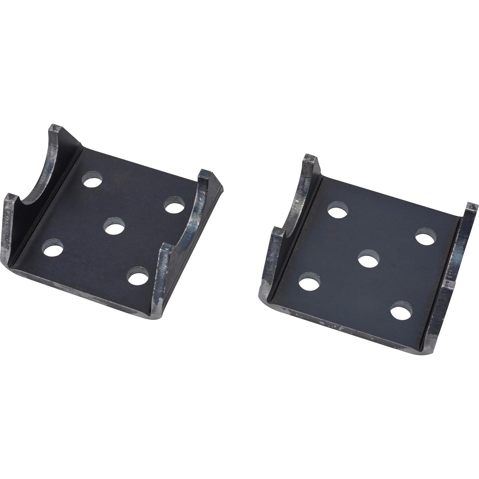 SemiElliptical Straight Axle Mounting Hardware eBay