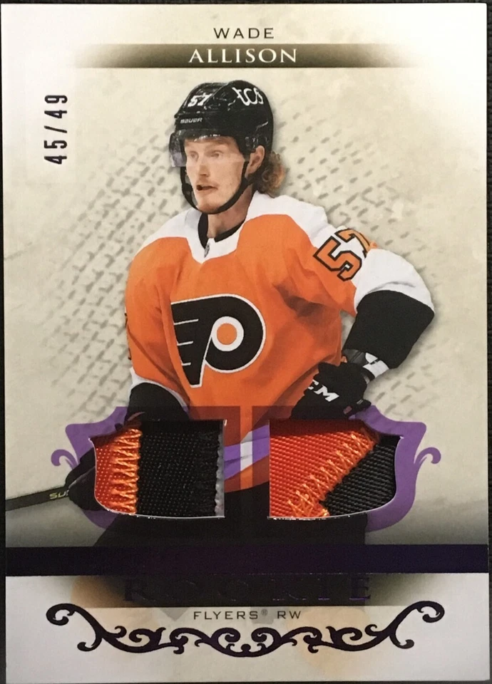 Purple Material Relics