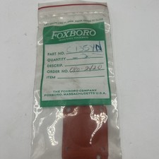 Foxboro C1354N Diaphragm Gasket Seal Industrial Replacement Part NOS Open Box