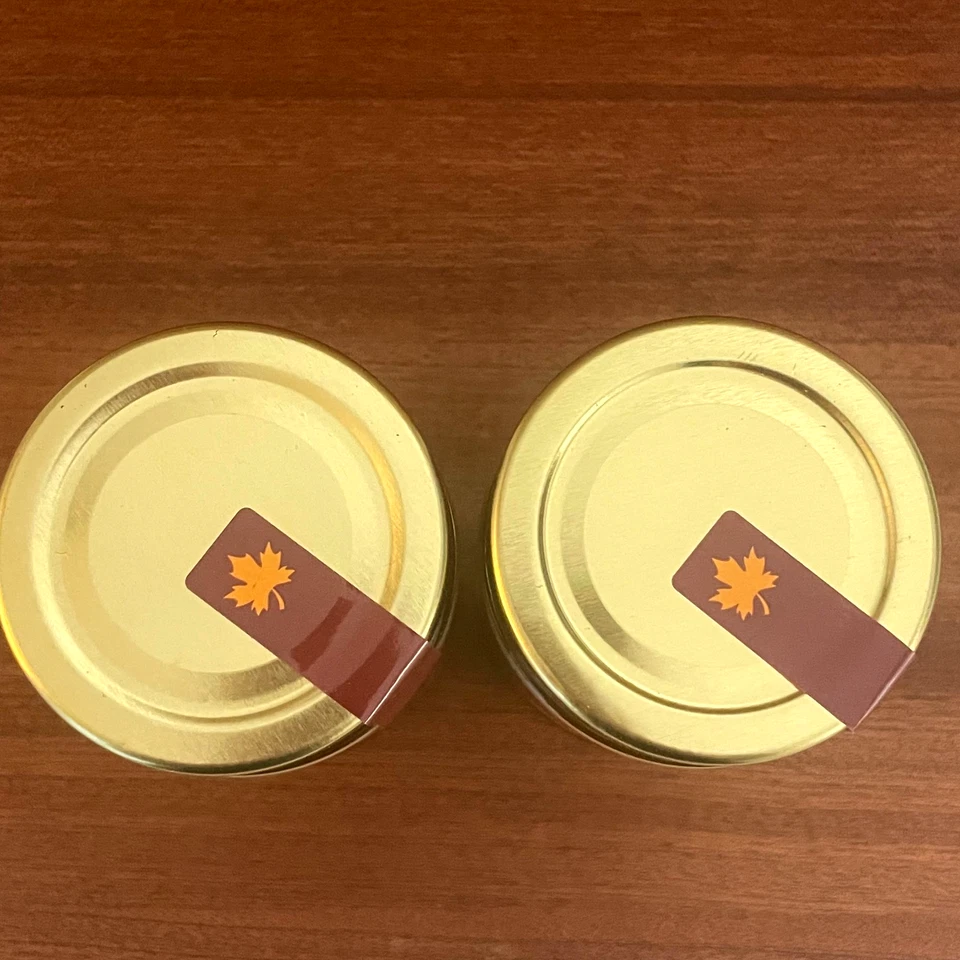 Mantequilla de arce orgánica Trader Joe's AGOTADA 2 paquetes 7 oz. Extensión de temporada limitada  Foto 2 de 4