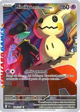 MIMIKYU del Team Rocket 238/217 - ASC - ITA - Ascesa Eroica - POKEMON - Italiano