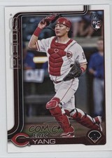 2025 Topps Update Eric Yang #US168 1m1q