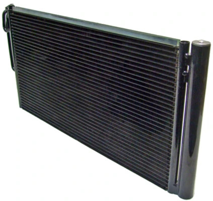 Condenseur climatisation AC 590 000S radiateur de clim en aluminium pour berline
