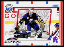 1990-91 Score - Daren Puppa #60