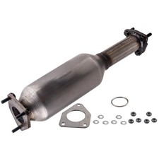 ⭐⭐⭐⭐⭐Front Catalytic Converter For Honda Accord 2002-08 16299 W/ Hardwares