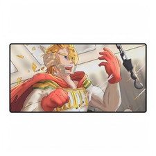 Anime My Hero Academia Deku All Might Graphic Desk Mat, Gaming Mouse Pad V3