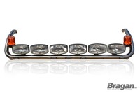DachträGer Mit Leds, LED Spots, Leuchten FüR Scania P G R 6 Serie Topline 2009+