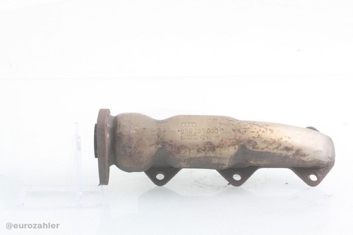 VAG 059253033C Abgaskrümmer Krümmer 2,5 TDI Audi A4 8E A6 4B A8 4D