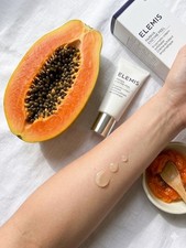 Elemis Papaya Enzyme Peel Cream 1.6 fl oz All Natural Animal Cruelty-Free
