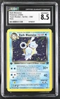 CGC 8.5 Dark Blastoise Team Rocket 1st Edition 3/82 Holo Pokemon Card